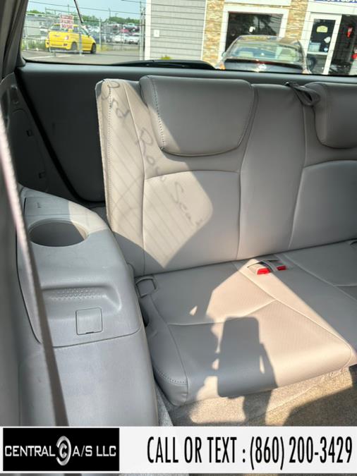2005 Toyota Highlander 4dr V6 4WD w/3rd Row, available for sale in East Windsor, Connecticut | Central A/S LLC. East Windsor, Connecticut 2005 Toyota Highlander 4dr V6 4WD w/3rd Row, available for sale in East Windsor, Connecticut | Central A/S LLC. East Windsor, Connecticut