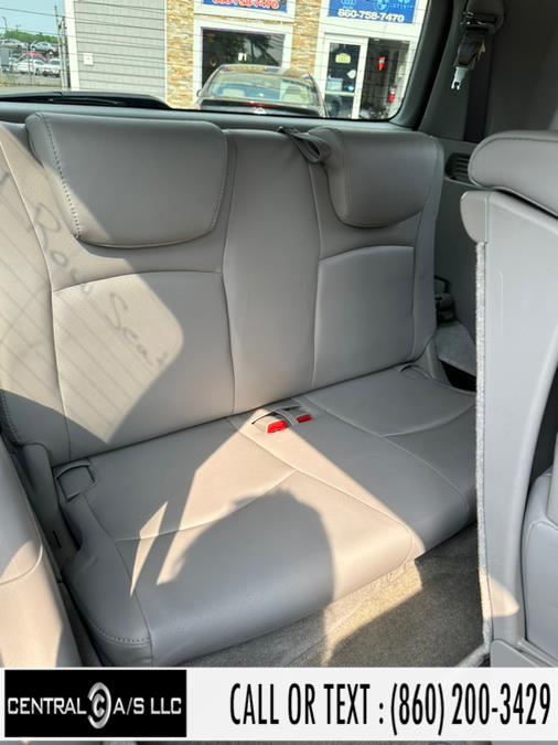 2005 Toyota Highlander 4dr V6 4WD w/3rd Row, available for sale in East Windsor, Connecticut | Central A/S LLC. East Windsor, Connecticut 2005 Toyota Highlander 4dr V6 4WD w/3rd Row, available for sale in East Windsor, Connecticut | Central A/S LLC. East Windsor, Connecticut