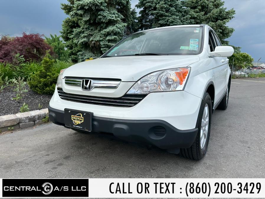 2009 Honda CR-V 4WD 5dr EX-L, available for sale in East Windsor, Connecticut | Central A/S LLC. East Windsor, Connecticut 2009 Honda CR-V 4WD 5dr EX-L, available for sale in East Windsor, Connecticut | Central A/S LLC. East Windsor, Connecticut