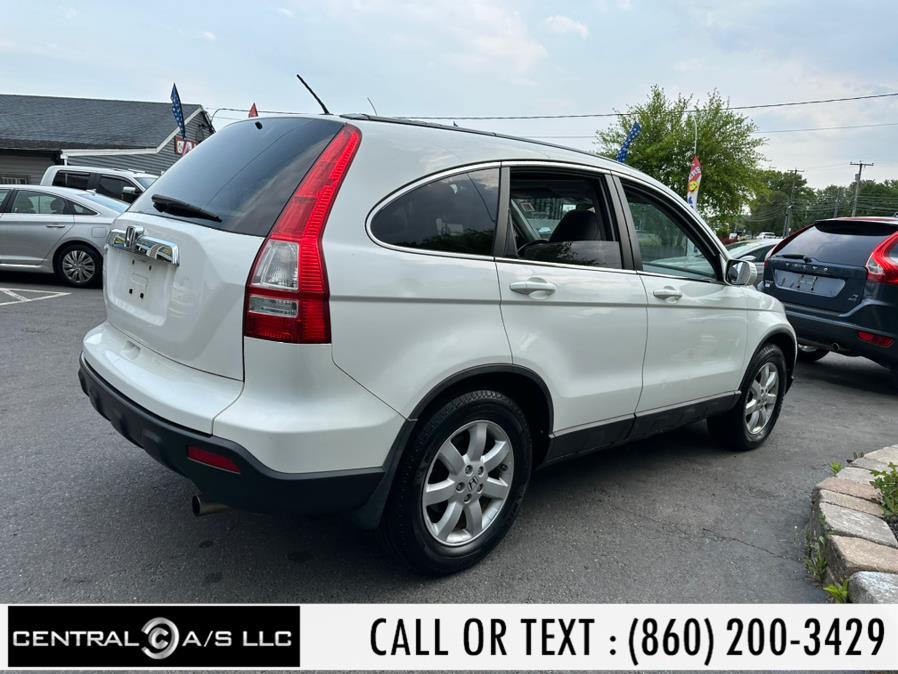 2009 Honda CR-V 4WD 5dr EX-L, available for sale in East Windsor, Connecticut | Central A/S LLC. East Windsor, Connecticut 2009 Honda CR-V 4WD 5dr EX-L, available for sale in East Windsor, Connecticut | Central A/S LLC. East Windsor, Connecticut