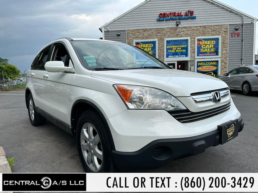 2009 Honda CR-V 4WD 5dr EX-L, available for sale in East Windsor, Connecticut | Central A/S LLC. East Windsor, Connecticut