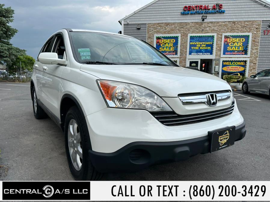 2009 Honda CR-V 4WD 5dr EX-L, available for sale in East Windsor, Connecticut | Central A/S LLC. East Windsor, Connecticut 2009 Honda CR-V 4WD 5dr EX-L, available for sale in East Windsor, Connecticut | Central A/S LLC. East Windsor, Connecticut