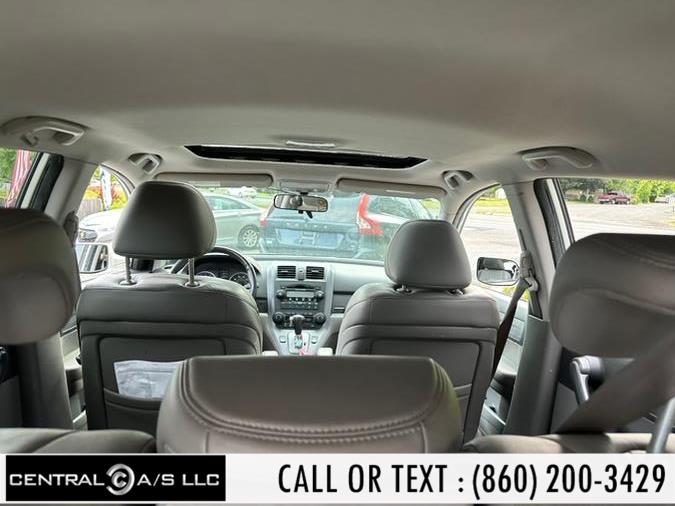 2009 Honda CR-V 4WD 5dr EX-L, available for sale in East Windsor, Connecticut | Central A/S LLC. East Windsor, Connecticut 2009 Honda CR-V 4WD 5dr EX-L, available for sale in East Windsor, Connecticut | Central A/S LLC. East Windsor, Connecticut
