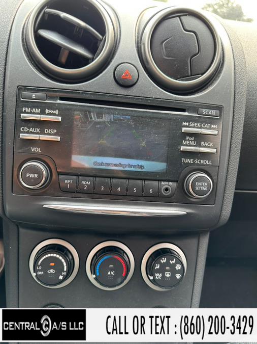 2013 Nissan Rogue AWD 4dr SL, available for sale in East Windsor, Connecticut | Central A/S LLC. East Windsor, Connecticut 2013 Nissan Rogue AWD 4dr SL, available for sale in East Windsor, Connecticut | Central A/S LLC. East Windsor, Connecticut