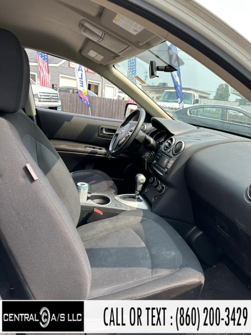 2013 Nissan Rogue AWD 4dr SL, available for sale in East Windsor, Connecticut | Central A/S LLC. East Windsor, Connecticut 2013 Nissan Rogue AWD 4dr SL, available for sale in East Windsor, Connecticut | Central A/S LLC. East Windsor, Connecticut