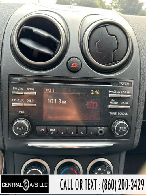 2013 Nissan Rogue AWD 4dr SL, available for sale in East Windsor, Connecticut | Central A/S LLC. East Windsor, Connecticut 2013 Nissan Rogue AWD 4dr SL, available for sale in East Windsor, Connecticut | Central A/S LLC. East Windsor, Connecticut