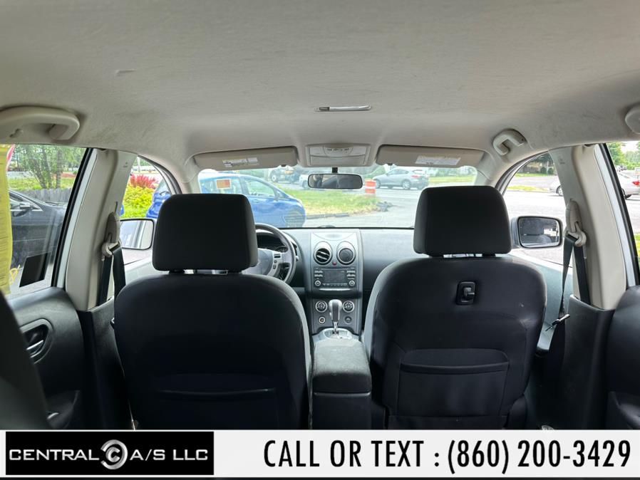 2013 Nissan Rogue AWD 4dr SL, available for sale in East Windsor, Connecticut | Central A/S LLC. East Windsor, Connecticut 2013 Nissan Rogue AWD 4dr SL, available for sale in East Windsor, Connecticut | Central A/S LLC. East Windsor, Connecticut