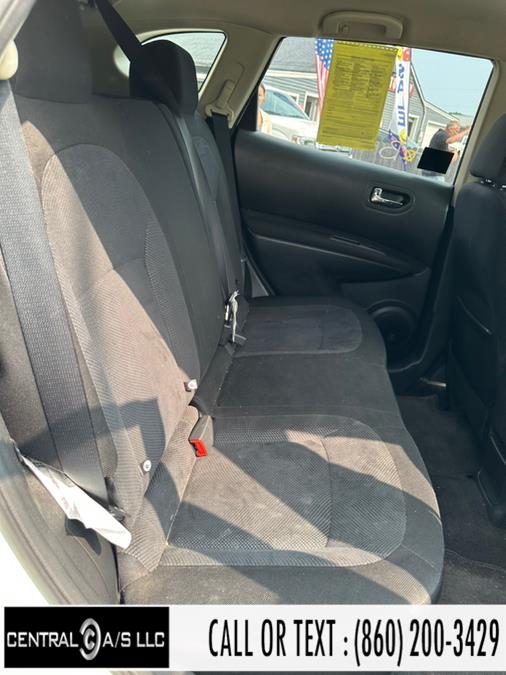 2013 Nissan Rogue AWD 4dr SL, available for sale in East Windsor, Connecticut | Central A/S LLC. East Windsor, Connecticut 2013 Nissan Rogue AWD 4dr SL, available for sale in East Windsor, Connecticut | Central A/S LLC. East Windsor, Connecticut