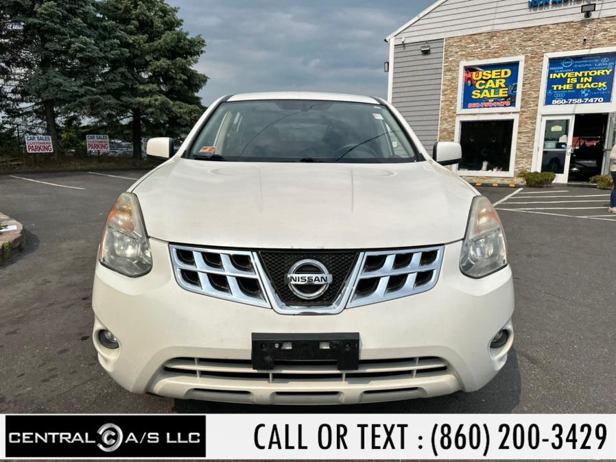 2013 Nissan Rogue AWD 4dr SL, available for sale in East Windsor, Connecticut | Central A/S LLC. East Windsor, Connecticut 2013 Nissan Rogue AWD 4dr SL, available for sale in East Windsor, Connecticut | Central A/S LLC. East Windsor, Connecticut
