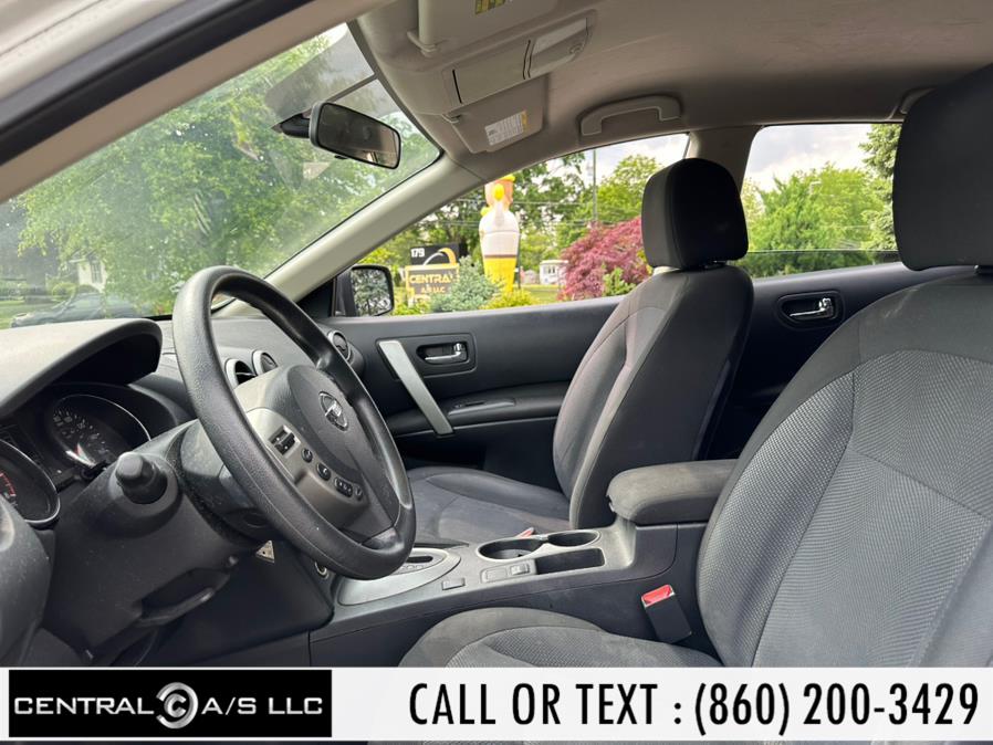2013 Nissan Rogue AWD 4dr SL, available for sale in East Windsor, Connecticut | Central A/S LLC. East Windsor, Connecticut 2013 Nissan Rogue AWD 4dr SL, available for sale in East Windsor, Connecticut | Central A/S LLC. East Windsor, Connecticut