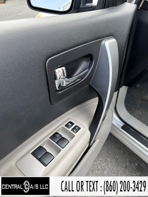 2009 Nissan Rogue AWD 4dr S, available for sale in East Windsor, Connecticut | Central A/S LLC. East Windsor, Connecticut 2009 Nissan Rogue AWD 4dr S, available for sale in East Windsor, Connecticut | Central A/S LLC. East Windsor, Connecticut