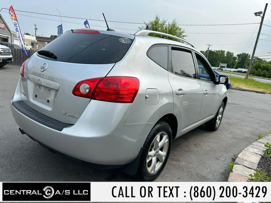 2009 Nissan Rogue AWD 4dr S, available for sale in East Windsor, Connecticut | Central A/S LLC. East Windsor, Connecticut 2009 Nissan Rogue AWD 4dr S, available for sale in East Windsor, Connecticut | Central A/S LLC. East Windsor, Connecticut