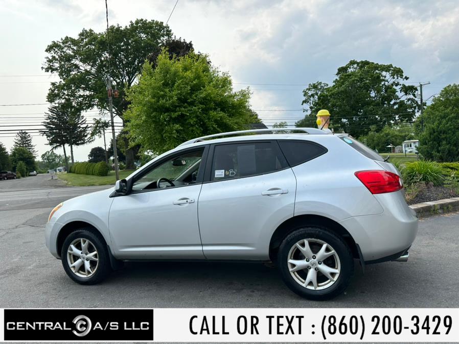 2009 Nissan Rogue AWD 4dr S, available for sale in East Windsor, Connecticut | Central A/S LLC. East Windsor, Connecticut 2009 Nissan Rogue AWD 4dr S, available for sale in East Windsor, Connecticut | Central A/S LLC. East Windsor, Connecticut