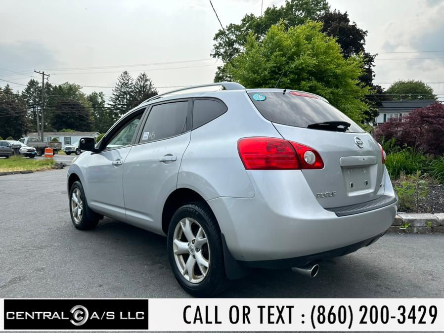 2009 Nissan Rogue AWD 4dr S, available for sale in East Windsor, Connecticut | Central A/S LLC. East Windsor, Connecticut 2009 Nissan Rogue AWD 4dr S, available for sale in East Windsor, Connecticut | Central A/S LLC. East Windsor, Connecticut