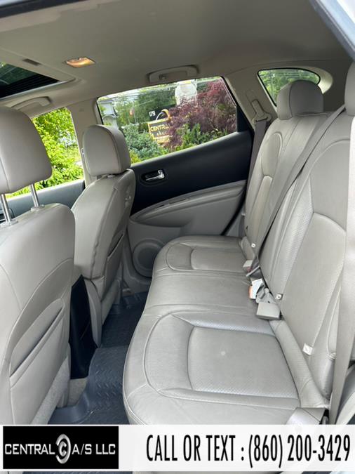 2009 Nissan Rogue AWD 4dr S, available for sale in East Windsor, Connecticut | Central A/S LLC. East Windsor, Connecticut 2009 Nissan Rogue AWD 4dr S, available for sale in East Windsor, Connecticut | Central A/S LLC. East Windsor, Connecticut