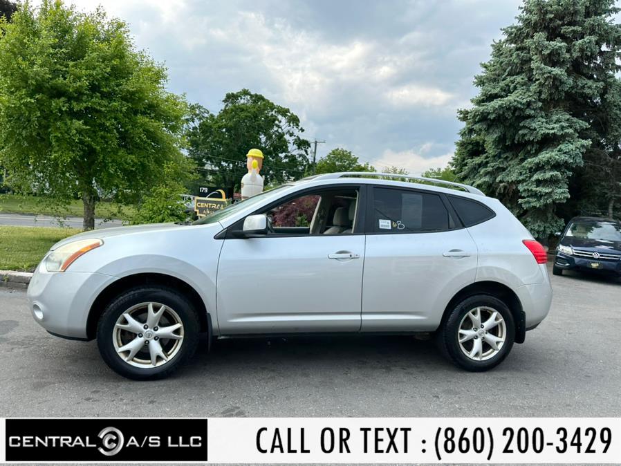 2009 Nissan Rogue AWD 4dr S, available for sale in East Windsor, Connecticut | Central A/S LLC. East Windsor, Connecticut 2009 Nissan Rogue AWD 4dr S, available for sale in East Windsor, Connecticut | Central A/S LLC. East Windsor, Connecticut