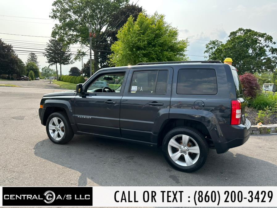 2014 Jeep Patriot 4WD 4dr Latitude, available for sale in East Windsor, Connecticut | Central A/S LLC. East Windsor, Connecticut 2014 Jeep Patriot 4WD 4dr Latitude, available for sale in East Windsor, Connecticut | Central A/S LLC. East Windsor, Connecticut