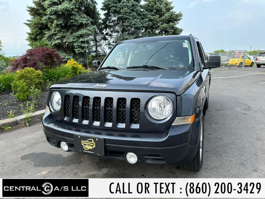 2014 Jeep Patriot 4WD 4dr Latitude, available for sale in East Windsor, Connecticut | Central A/S LLC. East Windsor, Connecticut 2014 Jeep Patriot 4WD 4dr Latitude, available for sale in East Windsor, Connecticut | Central A/S LLC. East Windsor, Connecticut