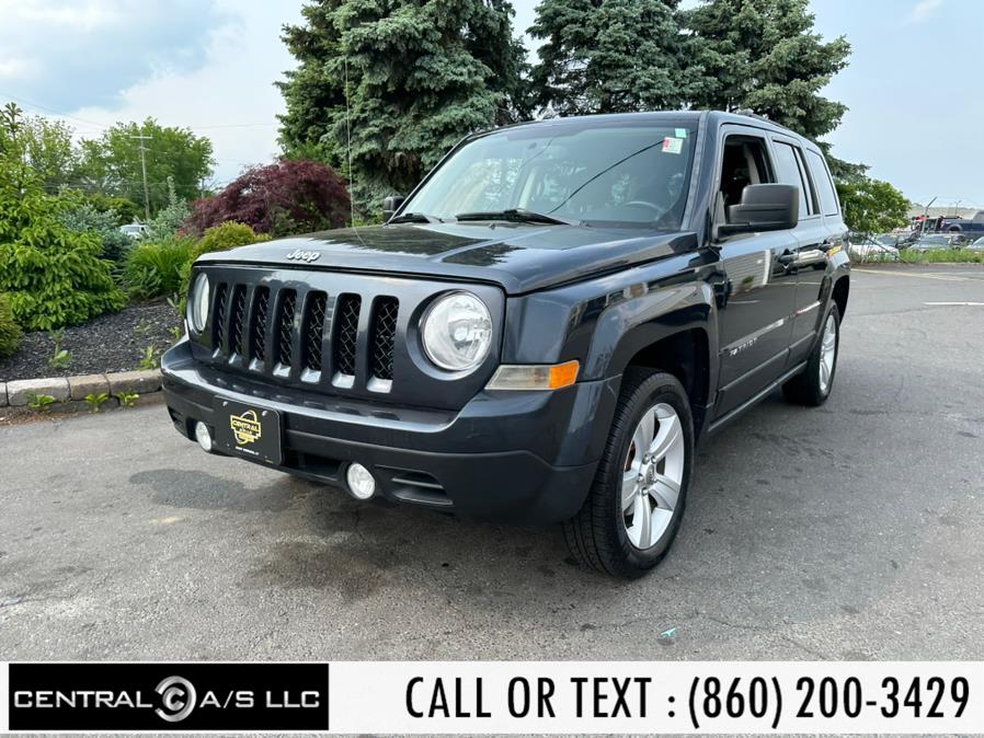 2014 Jeep Patriot 4WD 4dr Latitude, available for sale in East Windsor, Connecticut | Central A/S LLC. East Windsor, Connecticut 2014 Jeep Patriot 4WD 4dr Latitude, available for sale in East Windsor, Connecticut | Central A/S LLC. East Windsor, Connecticut
