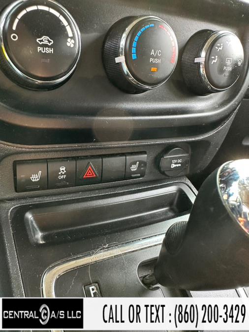 2014 Jeep Patriot 4WD 4dr Latitude, available for sale in East Windsor, Connecticut | Central A/S LLC. East Windsor, Connecticut 2014 Jeep Patriot 4WD 4dr Latitude, available for sale in East Windsor, Connecticut | Central A/S LLC. East Windsor, Connecticut