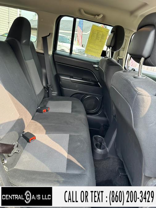 2014 Jeep Patriot 4WD 4dr Latitude, available for sale in East Windsor, Connecticut | Central A/S LLC. East Windsor, Connecticut 2014 Jeep Patriot 4WD 4dr Latitude, available for sale in East Windsor, Connecticut | Central A/S LLC. East Windsor, Connecticut