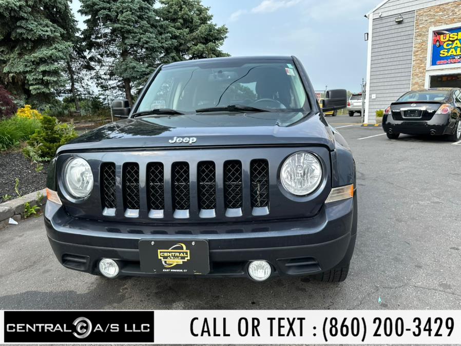 2014 Jeep Patriot 4WD 4dr Latitude, available for sale in East Windsor, Connecticut | Central A/S LLC. East Windsor, Connecticut 2014 Jeep Patriot 4WD 4dr Latitude, available for sale in East Windsor, Connecticut | Central A/S LLC. East Windsor, Connecticut
