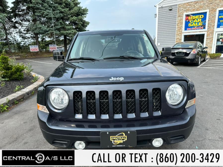2014 Jeep Patriot 4WD 4dr Latitude, available for sale in East Windsor, Connecticut | Central A/S LLC. East Windsor, Connecticut 2014 Jeep Patriot 4WD 4dr Latitude, available for sale in East Windsor, Connecticut | Central A/S LLC. East Windsor, Connecticut