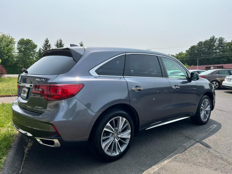2018 Acura MDX SH-AWD w/Technology Pkg, available for sale in Berlin, Connecticut | Tru Auto Mall. Berlin, Connecticut 2018 Acura MDX SH-AWD w/Technology Pkg, available for sale in Berlin, Connecticut | Tru Auto Mall. Berlin, Connecticut