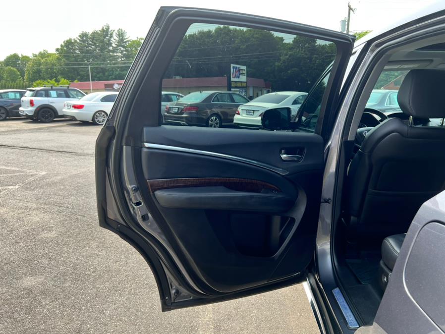 2018 Acura MDX SH-AWD w/Technology Pkg, available for sale in Berlin, Connecticut | Tru Auto Mall. Berlin, Connecticut 2018 Acura MDX SH-AWD w/Technology Pkg, available for sale in Berlin, Connecticut | Tru Auto Mall. Berlin, Connecticut