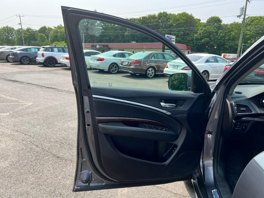 2018 Acura MDX SH-AWD w/Technology Pkg, available for sale in Berlin, Connecticut | Tru Auto Mall. Berlin, Connecticut 2018 Acura MDX SH-AWD w/Technology Pkg, available for sale in Berlin, Connecticut | Tru Auto Mall. Berlin, Connecticut