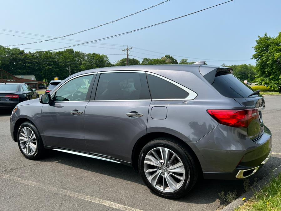 2018 Acura MDX SH-AWD w/Technology Pkg, available for sale in Berlin, Connecticut | Tru Auto Mall. Berlin, Connecticut 2018 Acura MDX SH-AWD w/Technology Pkg, available for sale in Berlin, Connecticut | Tru Auto Mall. Berlin, Connecticut