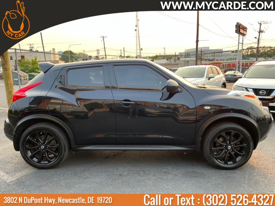 2014 Nissan JUKE 5dr Wgn CVT SV, available for sale in Newcastle, Delaware | My Car. Newcastle, Delaware 2014 Nissan JUKE 5dr Wgn CVT SV, available for sale in Newcastle, Delaware | My Car. Newcastle, Delaware
