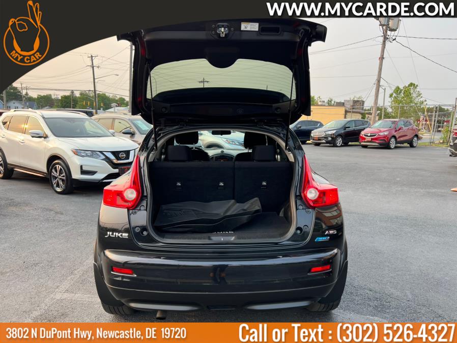 2014 Nissan JUKE 5dr Wgn CVT SV, available for sale in Newcastle, Delaware | My Car. Newcastle, Delaware 2014 Nissan JUKE 5dr Wgn CVT SV, available for sale in Newcastle, Delaware | My Car. Newcastle, Delaware