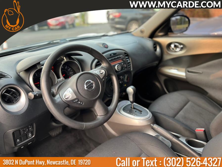 2014 Nissan JUKE 5dr Wgn CVT SV, available for sale in Newcastle, Delaware | My Car. Newcastle, Delaware 2014 Nissan JUKE 5dr Wgn CVT SV, available for sale in Newcastle, Delaware | My Car. Newcastle, Delaware