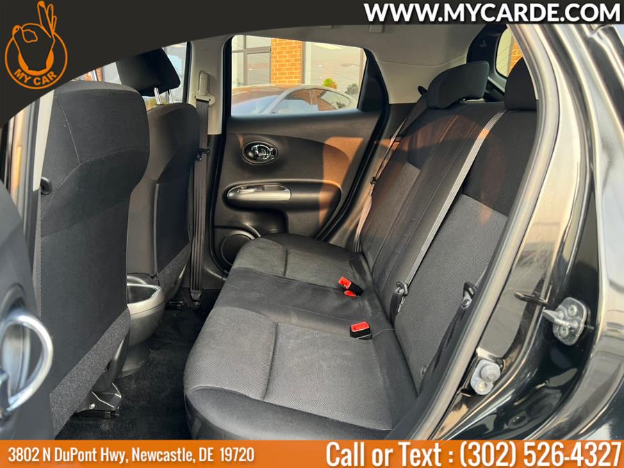 2014 Nissan JUKE 5dr Wgn CVT SV, available for sale in Newcastle, Delaware | My Car. Newcastle, Delaware 2014 Nissan JUKE 5dr Wgn CVT SV, available for sale in Newcastle, Delaware | My Car. Newcastle, Delaware