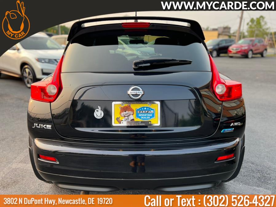 2014 Nissan JUKE 5dr Wgn CVT SV, available for sale in Newcastle, Delaware | My Car. Newcastle, Delaware 2014 Nissan JUKE 5dr Wgn CVT SV, available for sale in Newcastle, Delaware | My Car. Newcastle, Delaware