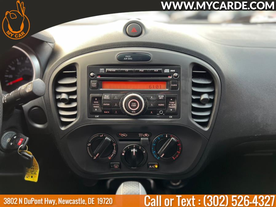 2014 Nissan JUKE 5dr Wgn CVT SV, available for sale in Newcastle, Delaware | My Car. Newcastle, Delaware 2014 Nissan JUKE 5dr Wgn CVT SV, available for sale in Newcastle, Delaware | My Car. Newcastle, Delaware