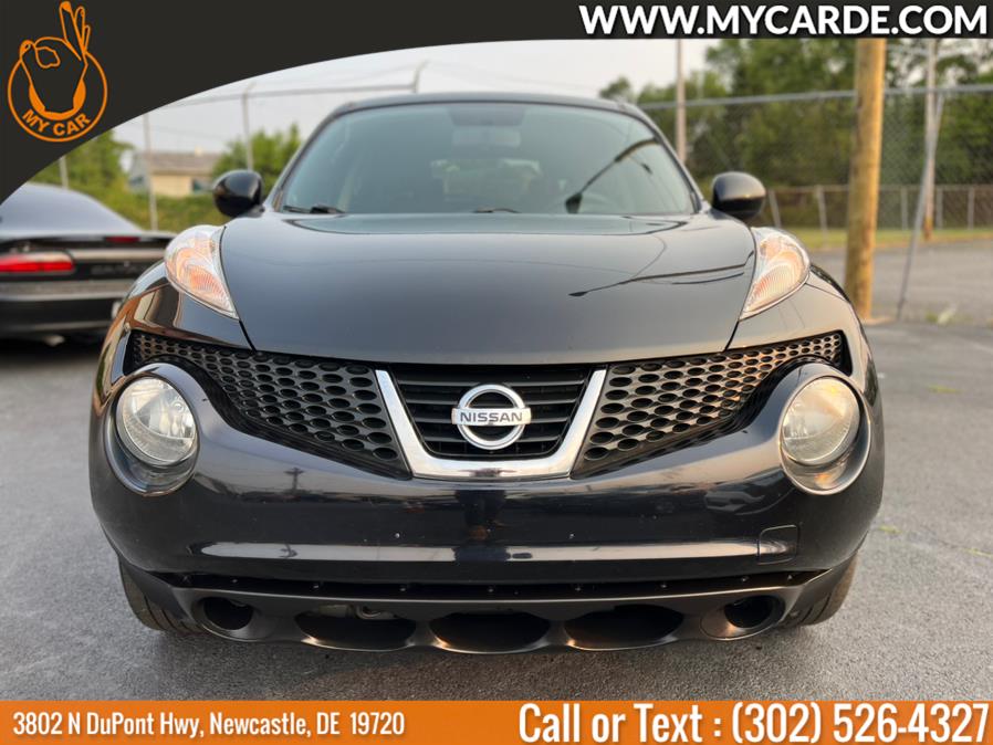 2014 Nissan JUKE 5dr Wgn CVT SV, available for sale in Newcastle, Delaware | My Car. Newcastle, Delaware 2014 Nissan JUKE 5dr Wgn CVT SV, available for sale in Newcastle, Delaware | My Car. Newcastle, Delaware