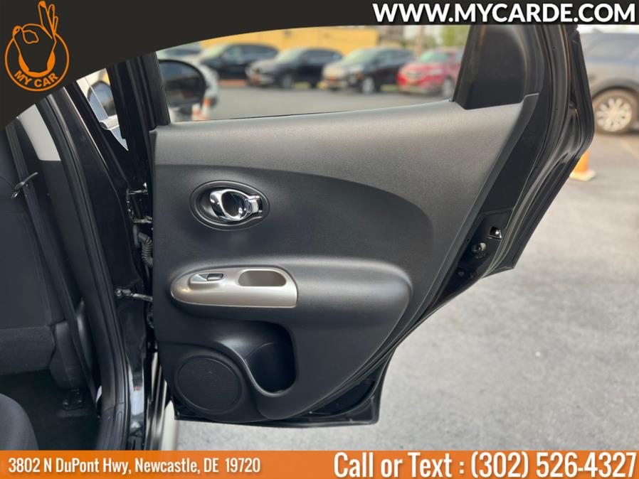 2014 Nissan JUKE 5dr Wgn CVT SV, available for sale in Newcastle, Delaware | My Car. Newcastle, Delaware 2014 Nissan JUKE 5dr Wgn CVT SV, available for sale in Newcastle, Delaware | My Car. Newcastle, Delaware