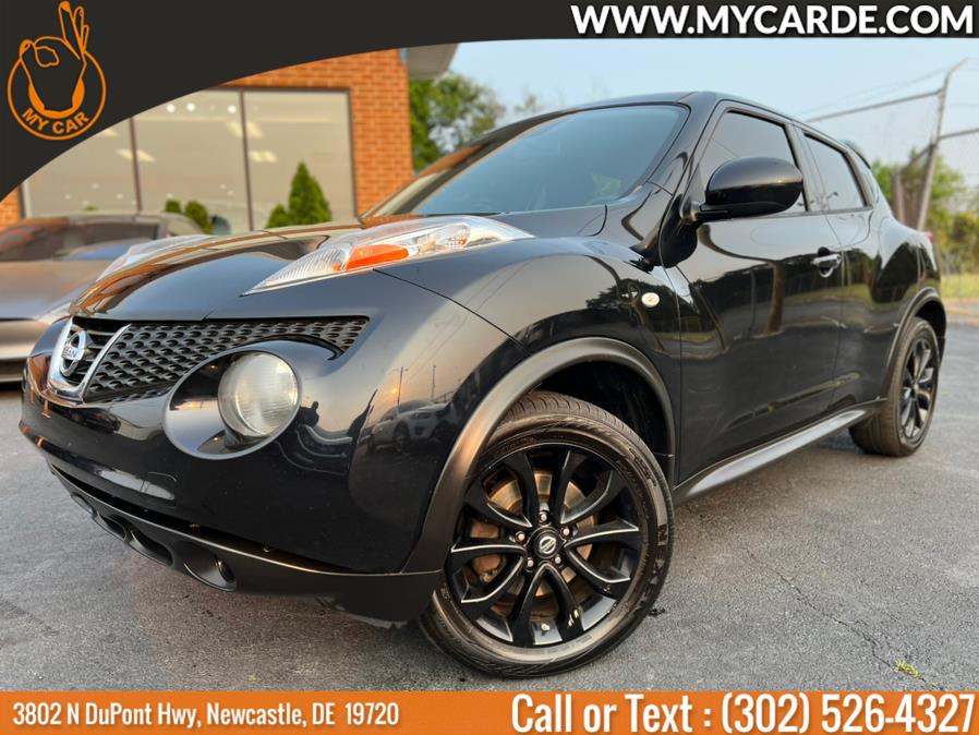 2014 Nissan JUKE 5dr Wgn CVT SV, available for sale in Newcastle, Delaware | My Car. Newcastle, Delaware 2014 Nissan JUKE 5dr Wgn CVT SV, available for sale in Newcastle, Delaware | My Car. Newcastle, Delaware