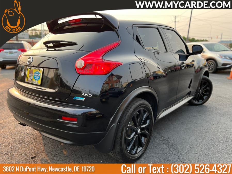 2014 Nissan JUKE 5dr Wgn CVT SV, available for sale in Newcastle, Delaware | My Car. Newcastle, Delaware 2014 Nissan JUKE 5dr Wgn CVT SV, available for sale in Newcastle, Delaware | My Car. Newcastle, Delaware