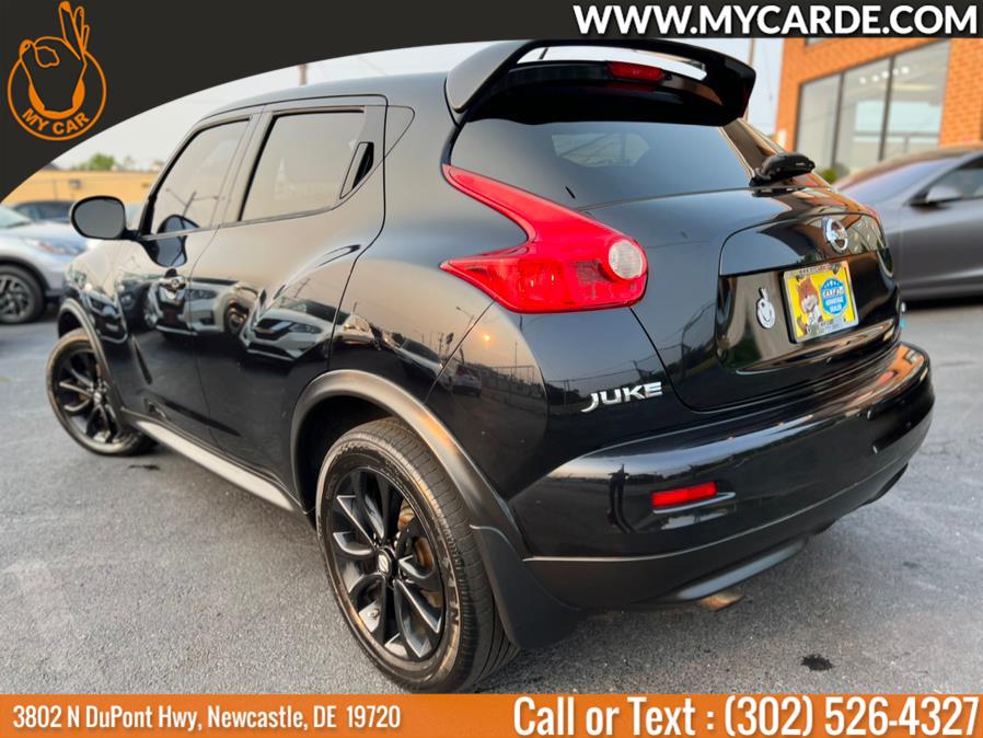 2014 Nissan JUKE 5dr Wgn CVT SV, available for sale in Newcastle, Delaware | My Car. Newcastle, Delaware 2014 Nissan JUKE 5dr Wgn CVT SV, available for sale in Newcastle, Delaware | My Car. Newcastle, Delaware