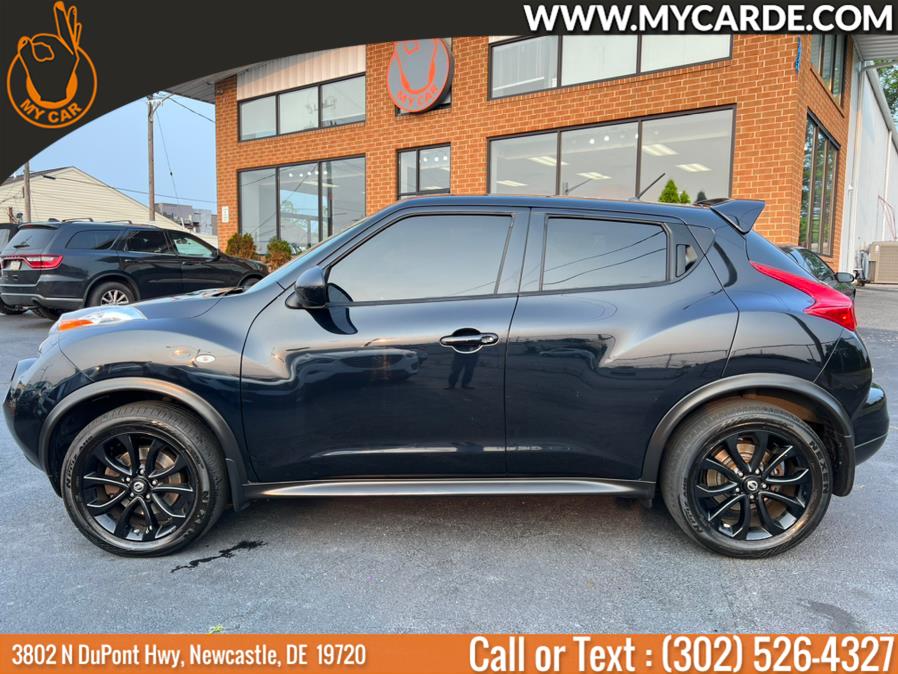 2014 Nissan JUKE 5dr Wgn CVT SV, available for sale in Newcastle, Delaware | My Car. Newcastle, Delaware 2014 Nissan JUKE 5dr Wgn CVT SV, available for sale in Newcastle, Delaware | My Car. Newcastle, Delaware