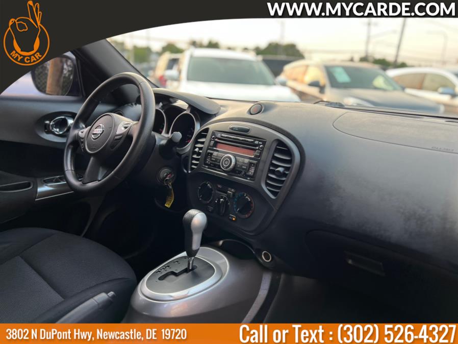 2014 Nissan JUKE 5dr Wgn CVT SV, available for sale in Newcastle, Delaware | My Car. Newcastle, Delaware 2014 Nissan JUKE 5dr Wgn CVT SV, available for sale in Newcastle, Delaware | My Car. Newcastle, Delaware