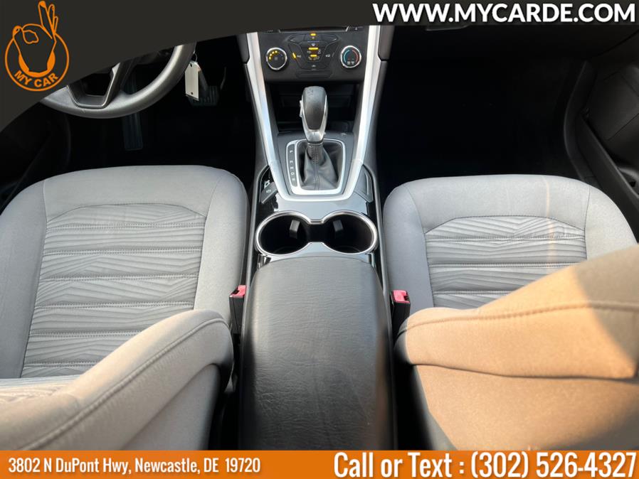 2016 Ford Fusion 4dr Sdn S FWD, available for sale in Newcastle, Delaware | My Car. Newcastle, Delaware 2016 Ford Fusion 4dr Sdn S FWD, available for sale in Newcastle, Delaware | My Car. Newcastle, Delaware