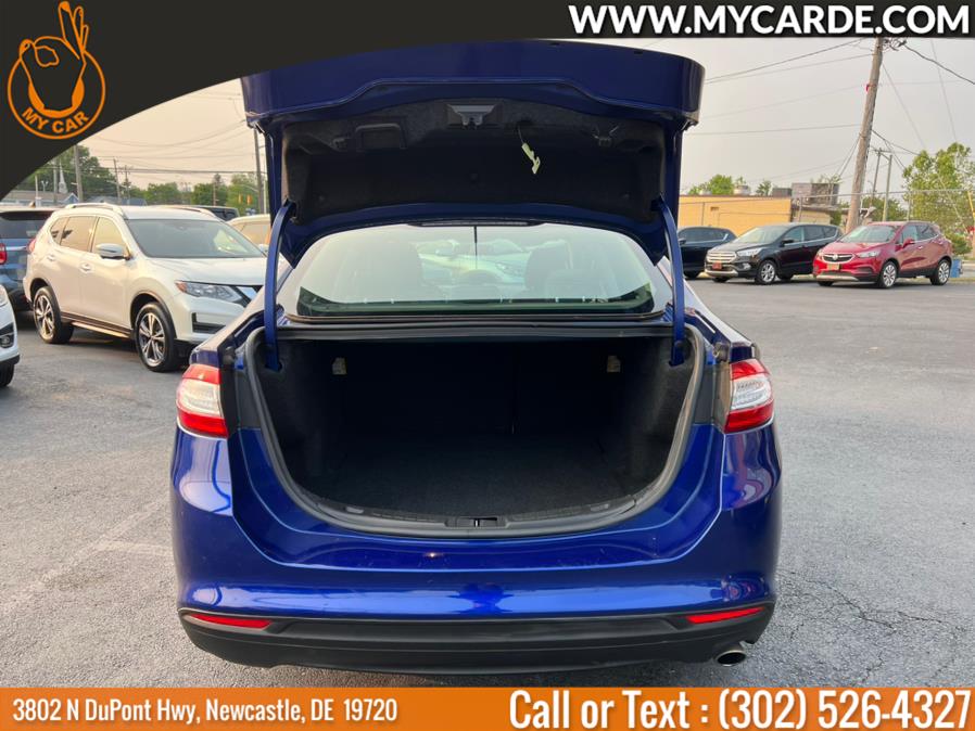 2016 Ford Fusion 4dr Sdn S FWD, available for sale in Newcastle, Delaware | My Car. Newcastle, Delaware 2016 Ford Fusion 4dr Sdn S FWD, available for sale in Newcastle, Delaware | My Car. Newcastle, Delaware