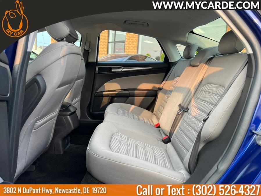 2016 Ford Fusion 4dr Sdn S FWD, available for sale in Newcastle, Delaware | My Car. Newcastle, Delaware 2016 Ford Fusion 4dr Sdn S FWD, available for sale in Newcastle, Delaware | My Car. Newcastle, Delaware