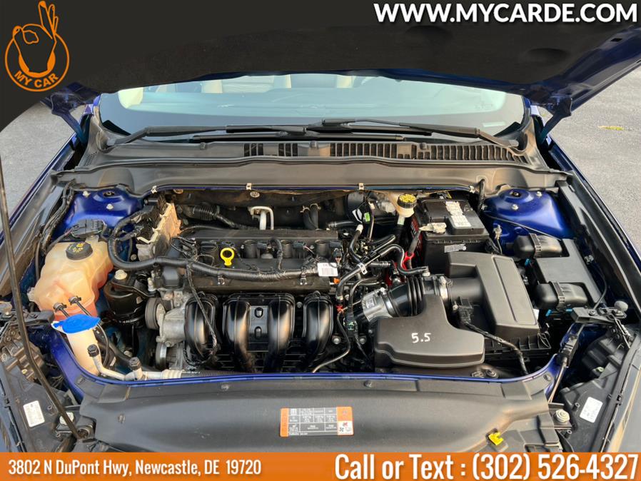 2016 Ford Fusion 4dr Sdn S FWD, available for sale in Newcastle, Delaware | My Car. Newcastle, Delaware 2016 Ford Fusion 4dr Sdn S FWD, available for sale in Newcastle, Delaware | My Car. Newcastle, Delaware