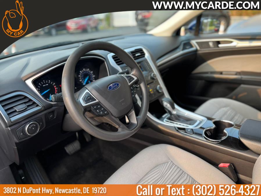 2016 Ford Fusion 4dr Sdn S FWD, available for sale in Newcastle, Delaware | My Car. Newcastle, Delaware 2016 Ford Fusion 4dr Sdn S FWD, available for sale in Newcastle, Delaware | My Car. Newcastle, Delaware