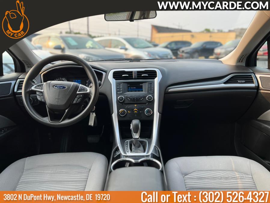 2016 Ford Fusion 4dr Sdn S FWD, available for sale in Newcastle, Delaware | My Car. Newcastle, Delaware 2016 Ford Fusion 4dr Sdn S FWD, available for sale in Newcastle, Delaware | My Car. Newcastle, Delaware